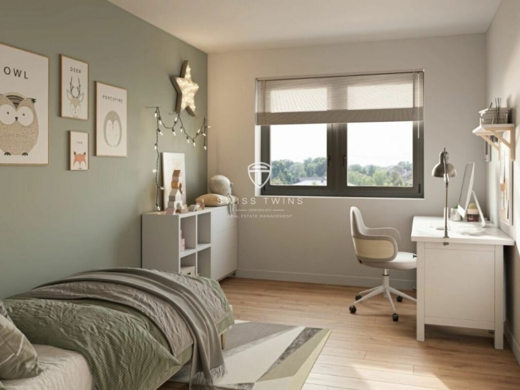 Moderne 4,5-Zimmer-Dachwohnung im Neubau - Bild 9