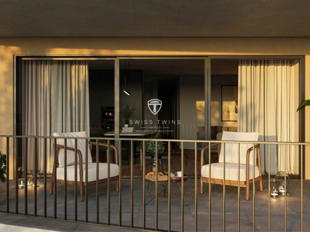 Luxuriöse 4,5-Zimmer-Neubauwohnung mit exklusivem Wohnkomfort - Bild 12