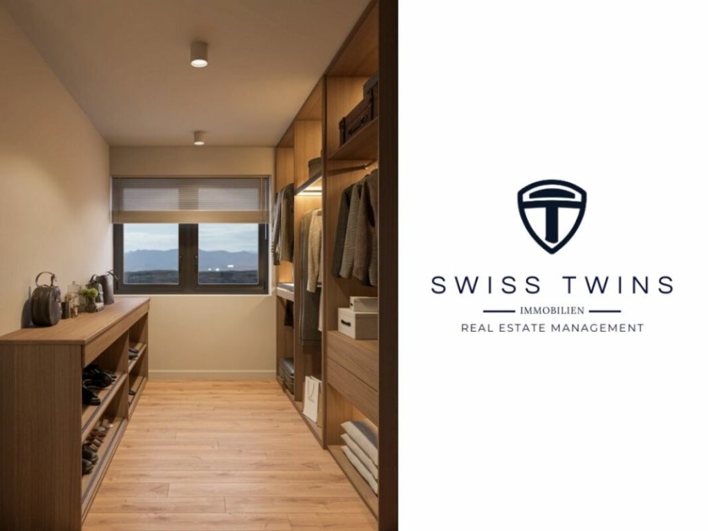 Moderne 4.5-Zimmer-Neubau-Etagenwohnung - Bild 7