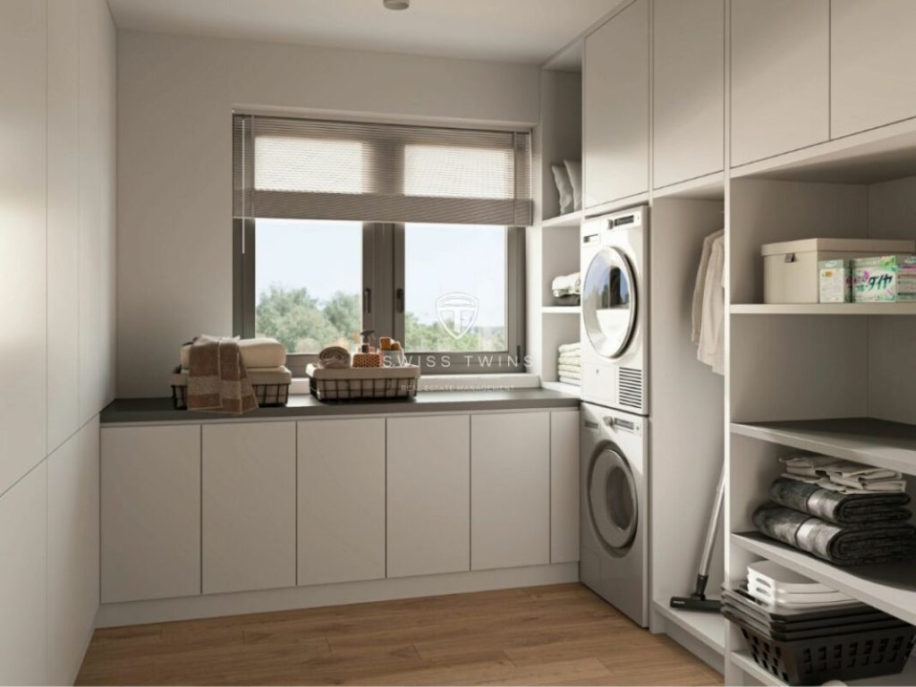 Moderne 4,5-Zimmer-Dachwohnung im Neubau - Bild 13