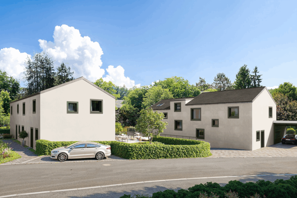 Neubauprojekt BLUMEN I Henau SG -  Bild 2