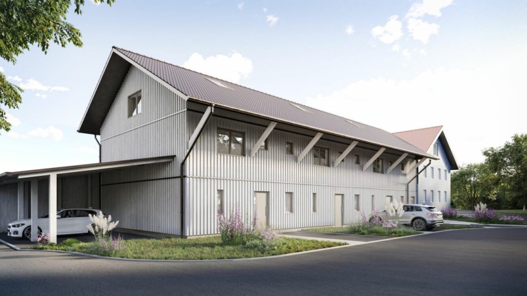 Jetzt Rohbau besichtigen! C 5.5 Zimmer Familienhaus I WOLFIKON95 - ihr nachhaltiges Zuhause - Bild 2