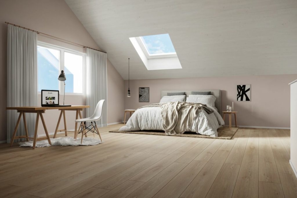 D 5.5 Zimmer Familienhaus mit cooler Dachterrasse - Bild 5
