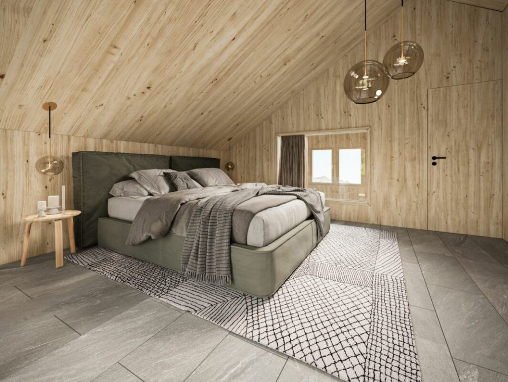 3.5 Zimmer SmartHaus mit fantastischer Aussicht! Wohnen wo andere Ferien machen. - Bild 5