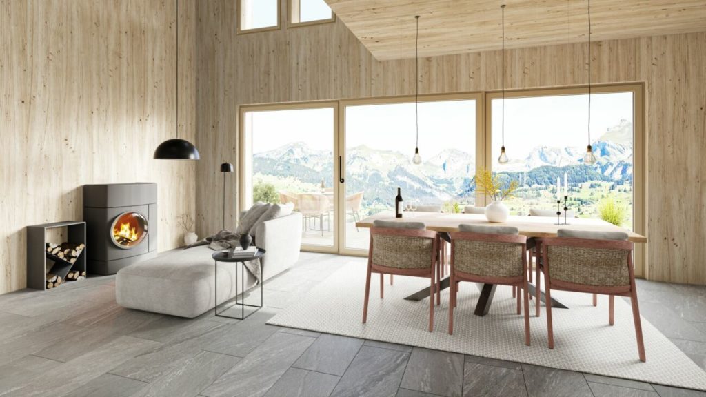 3.5 Zimmer SmartHaus mit fantastischer Aussicht! Wohnen wo andere Ferien machen. - Bild 2