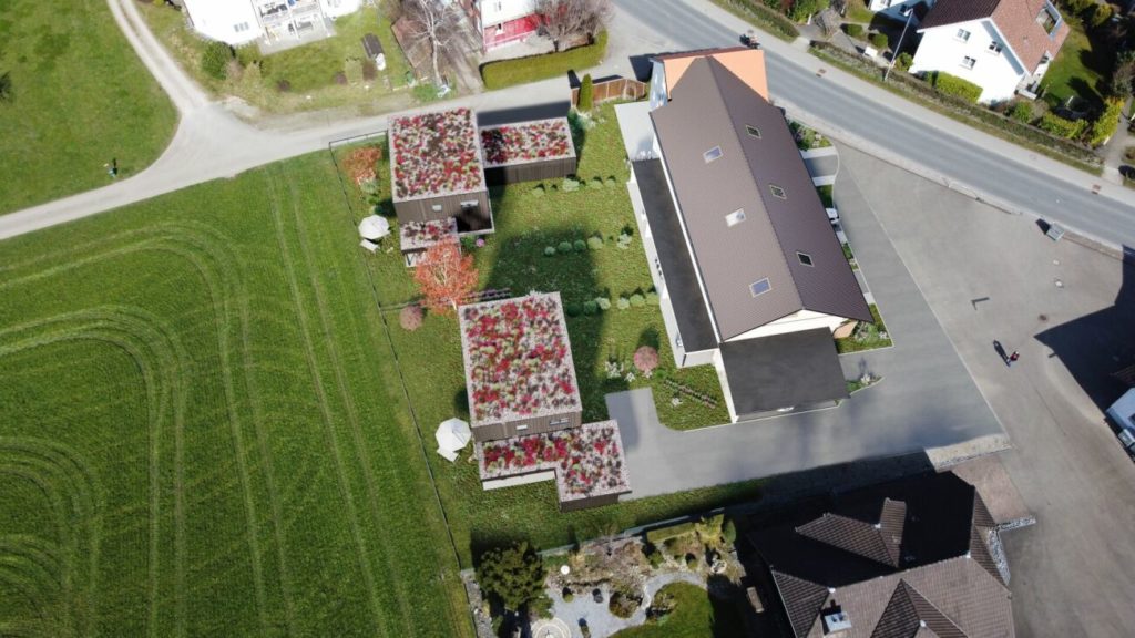 Jetzt Rohbau besichtigen! C 5.5 Zimmer Familienhaus I WOLFIKON95 - ihr nachhaltiges Zuhause - Bild 4