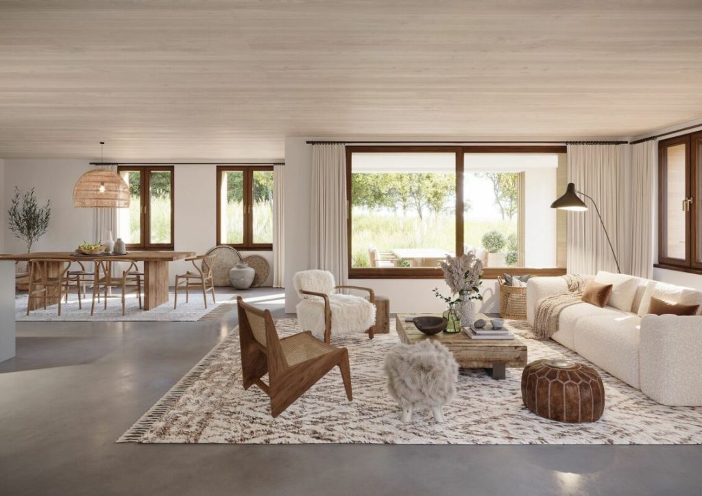 Grosszügiges, freistehendes Einfamilienhaus - Bild 3