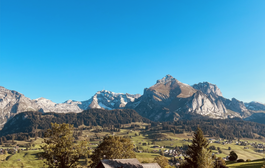3.5 Zimmer SmartHaus mit fantastischer Aussicht! Wohnen wo andere Ferien machen. - Bild 3