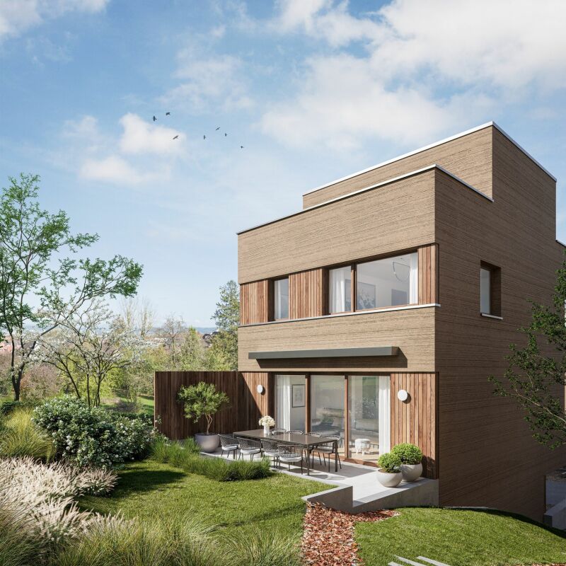 Projekt Clés Allschwil | Einfamilienhaus C.1 - Bild 2