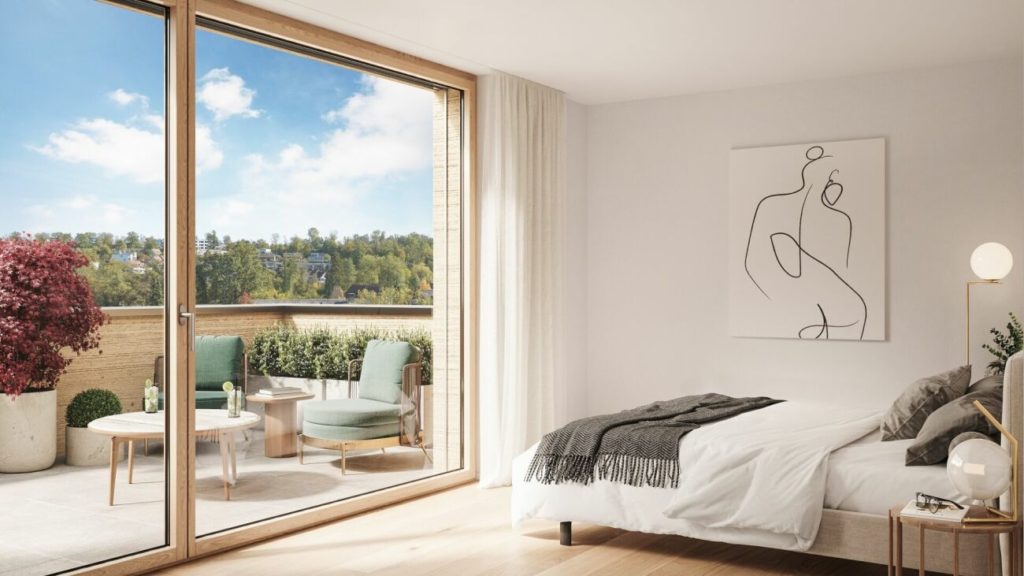 Projekt Clés Allschwil | Einfamilienhaus C.1 - Bild 7