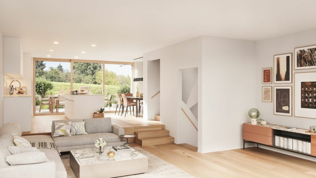 Projekt Clés Allschwil | Einfamilienhaus C.1 - Bild 5