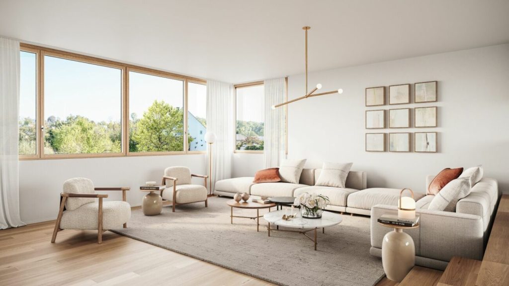 Projekt Clés Allschwil | Einfamilienhaus C.1 - Bild 4