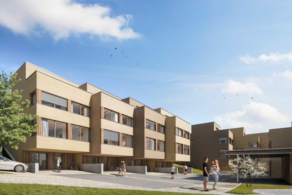 Projekt Clés Allschwil | Einfamilienhaus C.1 - Bild 1