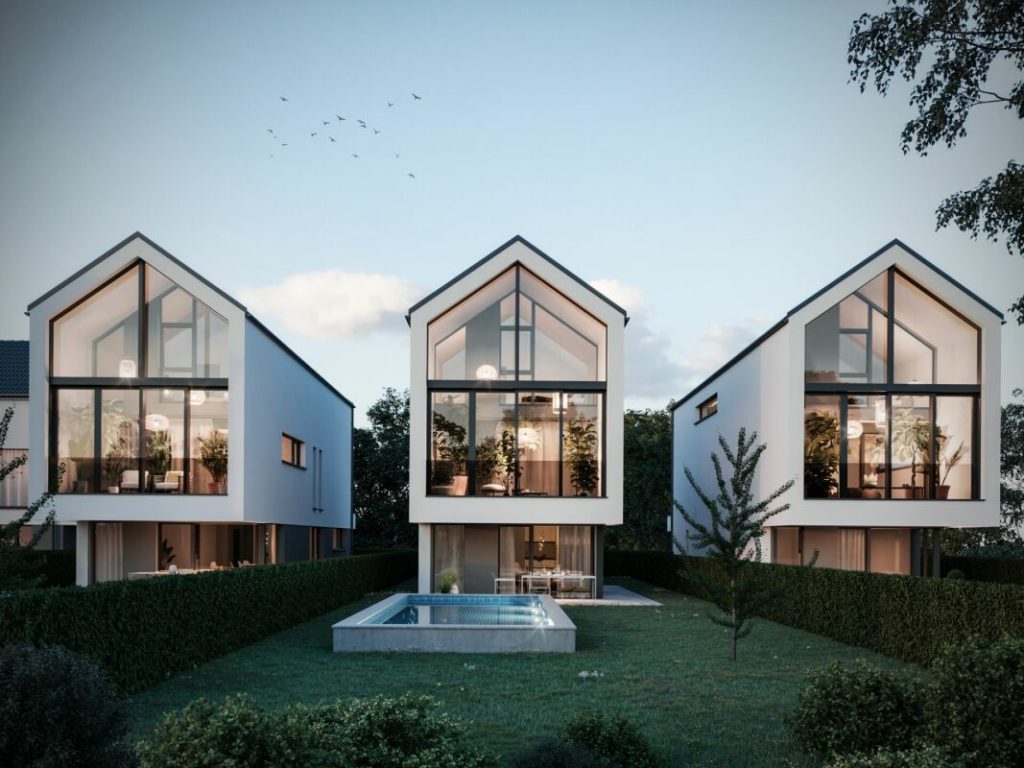 Ankündigung in Biel-Benken: Ihr Einfamilienhaus mit Platz fürs Leben - Bild 1