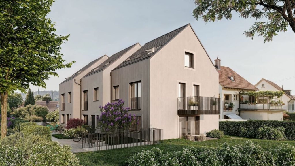 Neubauprojekt AM LINDBERG -  Bild 2