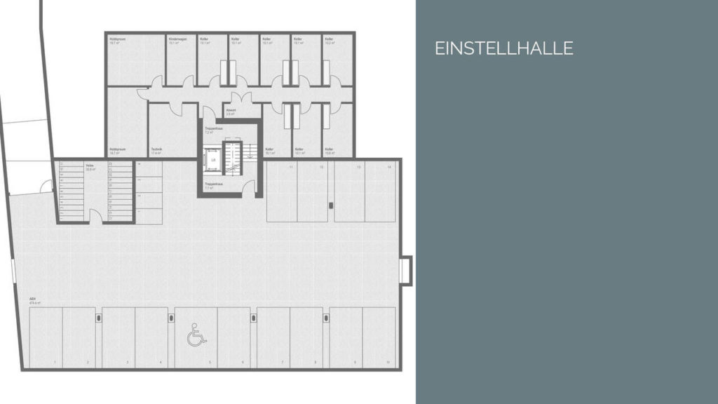 4.5 Zimmer Attikawohnung - Grosszügig und modern -  Bild 8