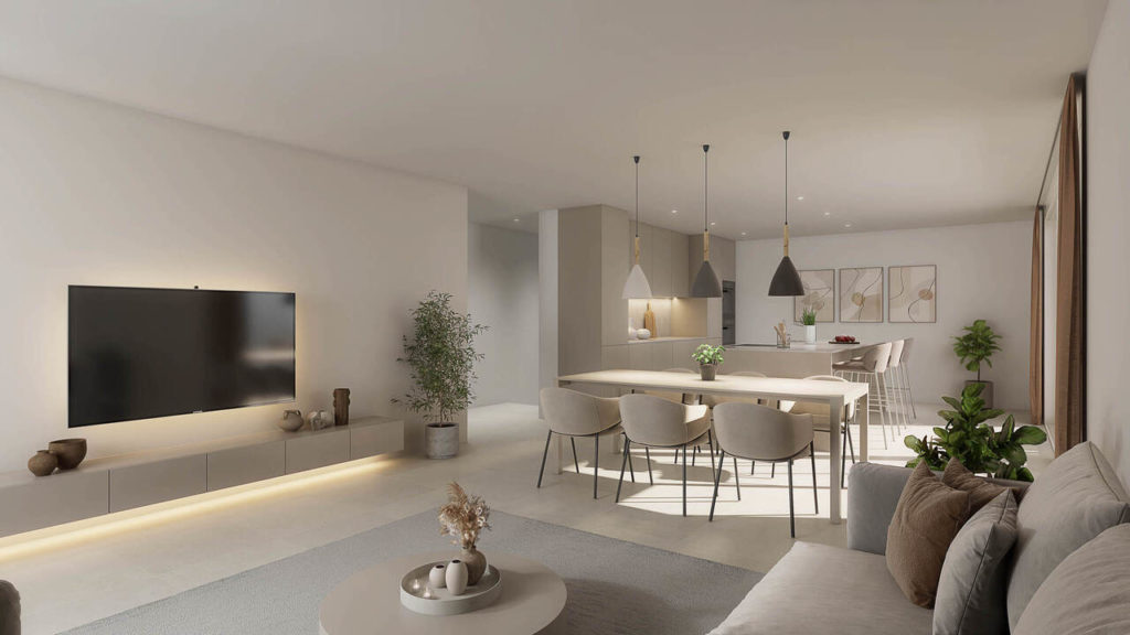 4.5 Zimmer Attikawohnung - Grosszügig und modern -  Bild 3