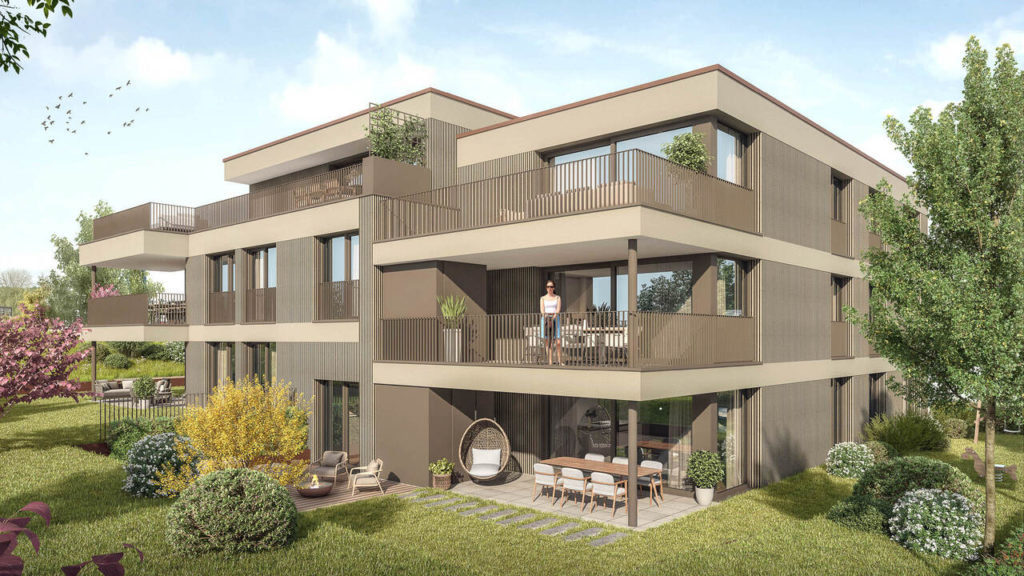 4.5 Zimmer Attikawohnung - Grosszügig und modern -  Bild 5