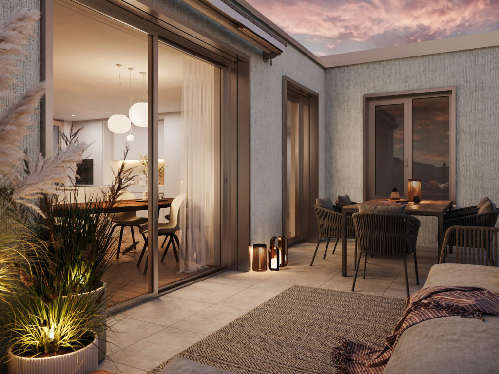 Neubau Urban 44 | Winterthur ZH - Bild 1