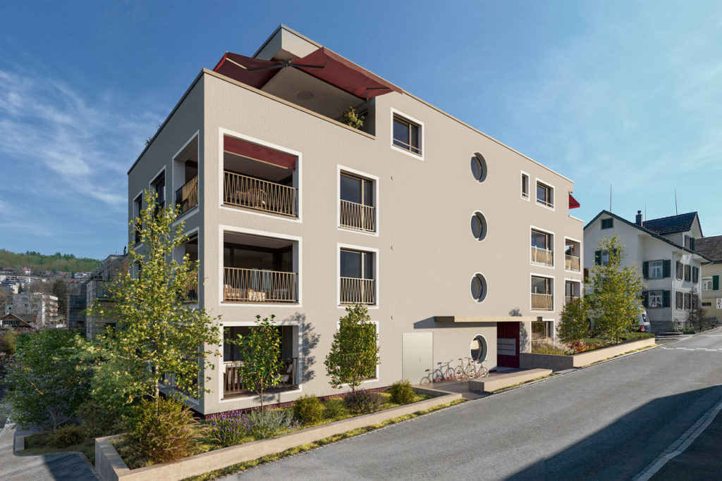 Neubau BETPUR | 4.5-Zimmerwohnung mit 2 Loggien - Bild 4