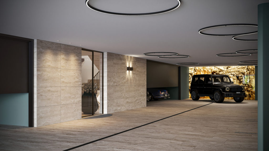 Neubau 9 Senses | Exklusive Attikawohnung mit Dachterrasse -  Bild 3