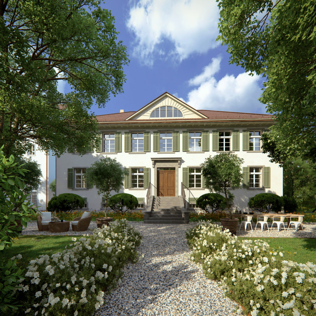 Villa Bühler | ZH -  Bild 1