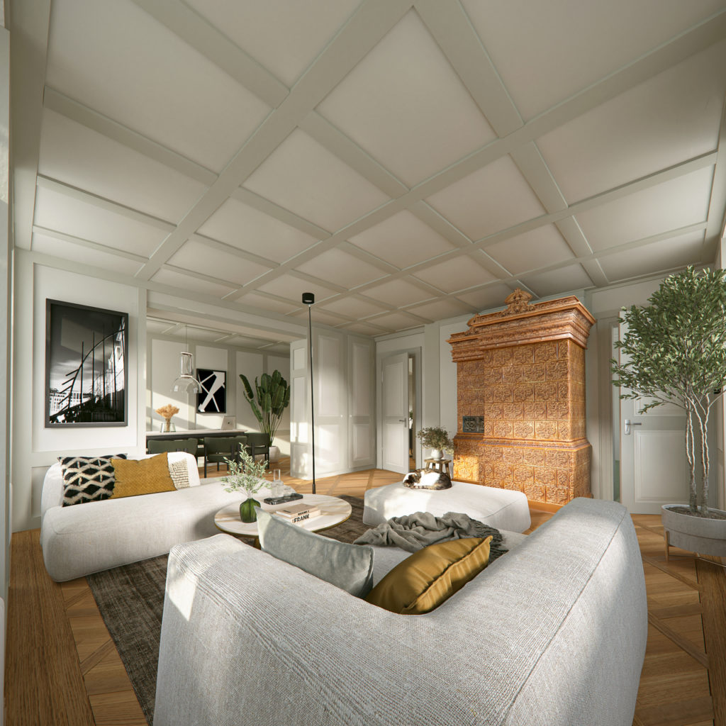 Maisonettewohnung in der Villa Bühler | Kollbrunn ZH -  Bild 4