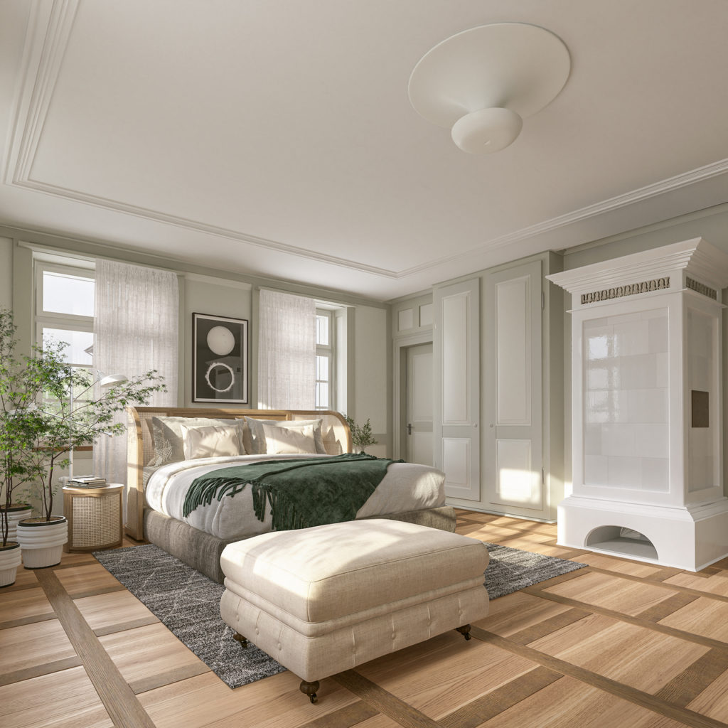 Maisonettewohnung in der Villa Bühler | Kollbrunn ZH -  Bild 3
