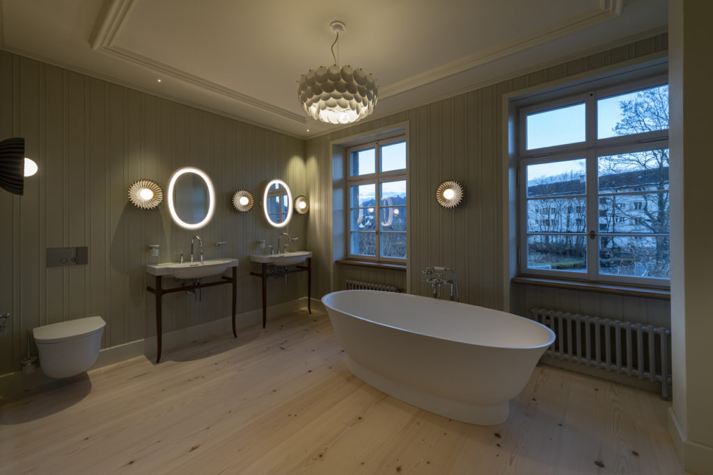 Maisonettewohnung in der Villa Bühler | Kollbrunn ZH -  Bild 5